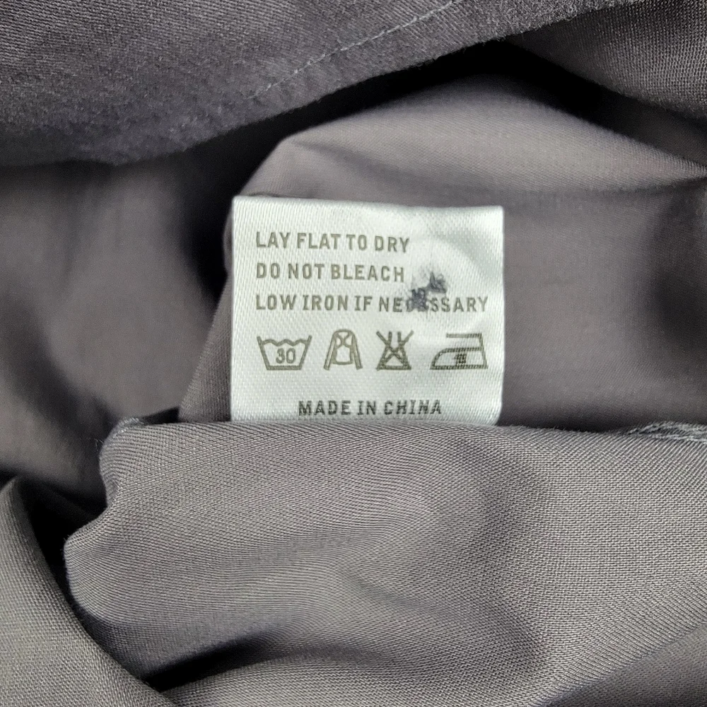 Tom's Ware Button Down Shirt - Picture 9 of 14